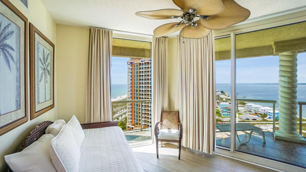 Portofino Island Resort Pensacola Beach Exterior foto