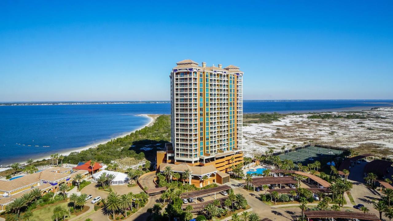 Portofino Island Resort Pensacola Beach Exterior foto