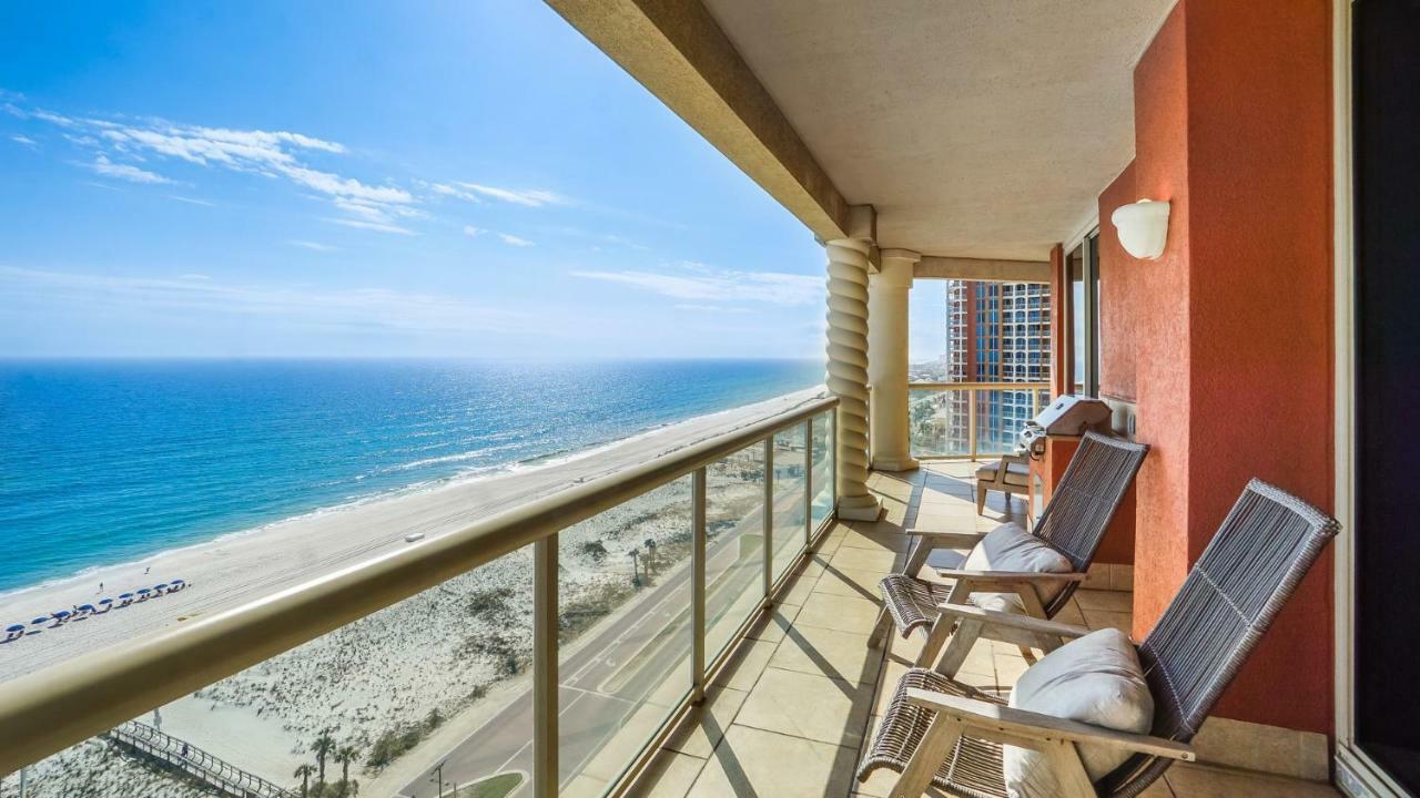 Portofino Island Resort Pensacola Beach Exterior foto