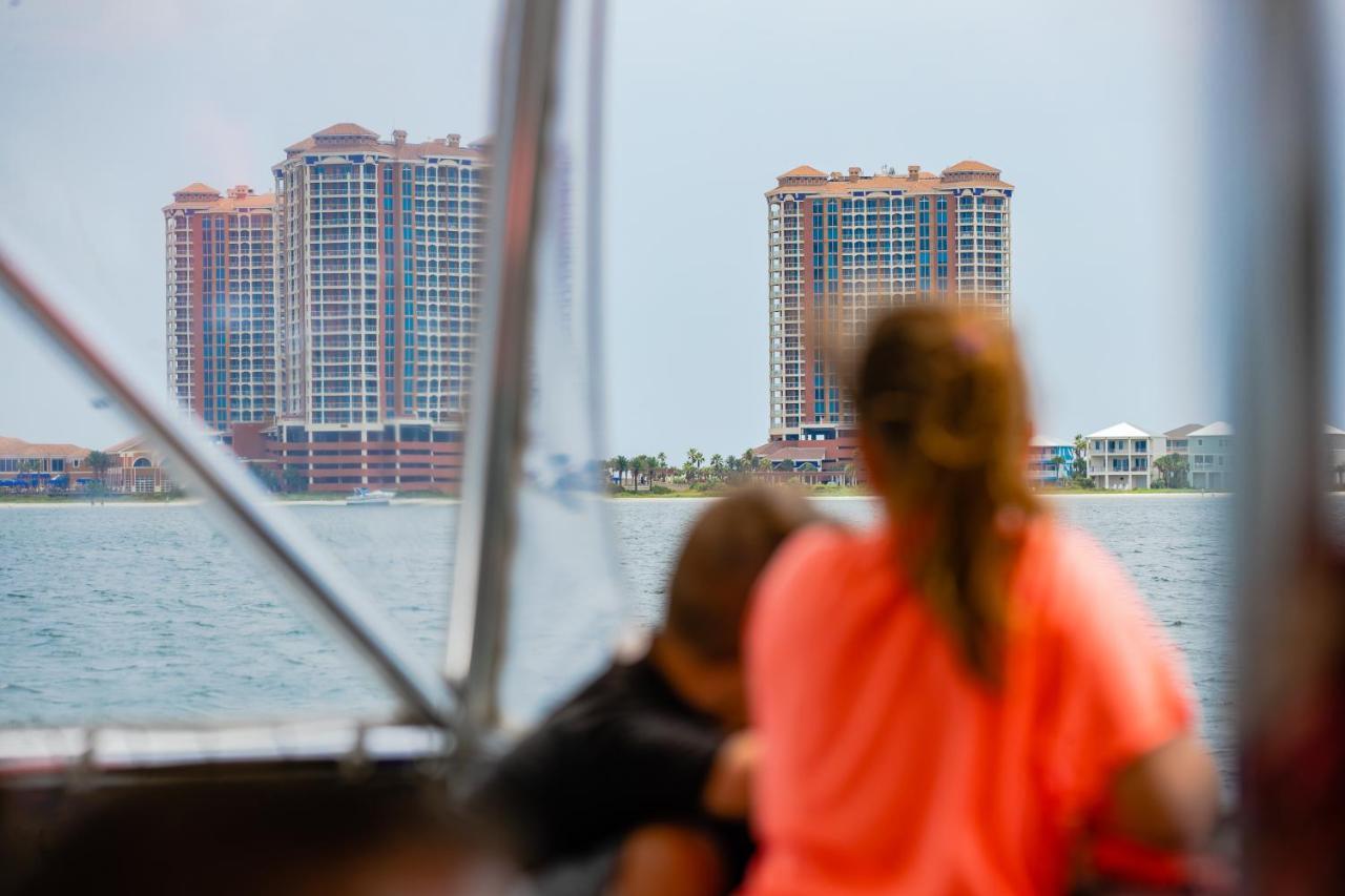 Portofino Island Resort Pensacola Beach Exterior foto
