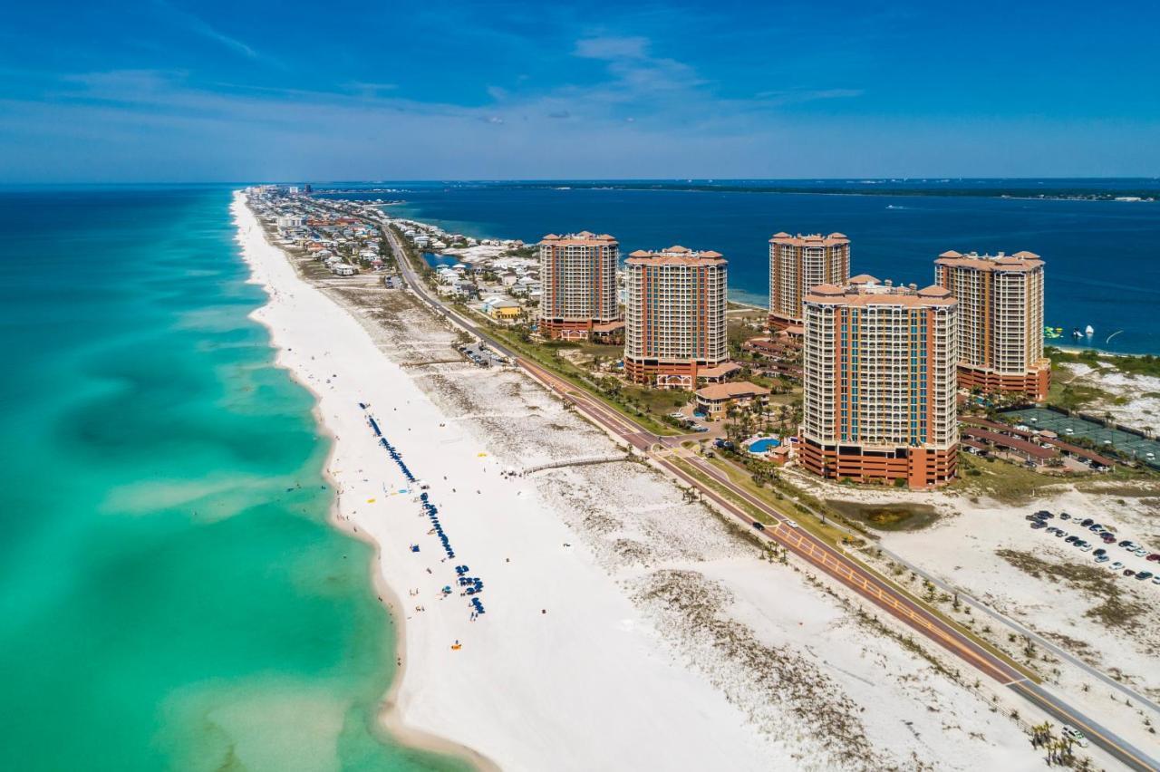 Portofino Island Resort Pensacola Beach Exterior foto